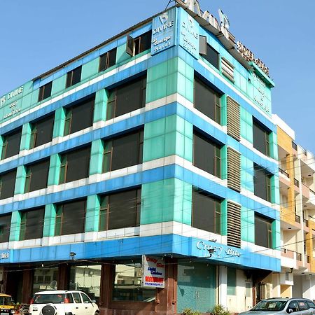 Divine The Boutique Hotel Jaipur Ngoại thất bức ảnh