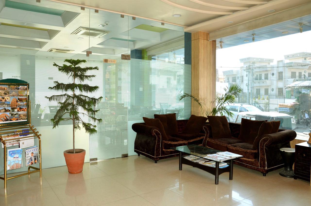 Divine The Boutique Hotel Jaipur Ngoại thất bức ảnh
