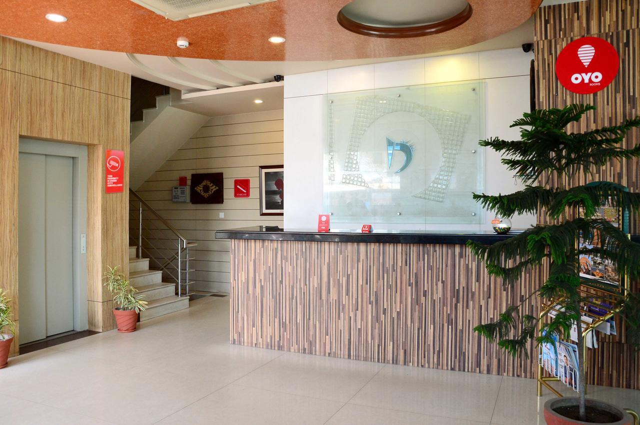 Divine The Boutique Hotel Jaipur Ngoại thất bức ảnh