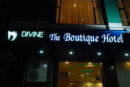 Divine The Boutique Hotel Jaipur Ngoại thất bức ảnh